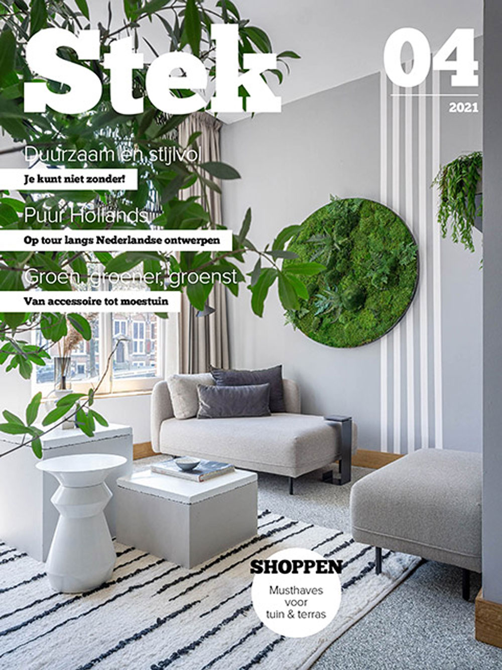 Herenhuis Oudegracht | Stek woon- & lifestyle magazine